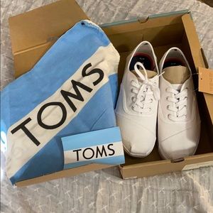 Toms Platform Shoes